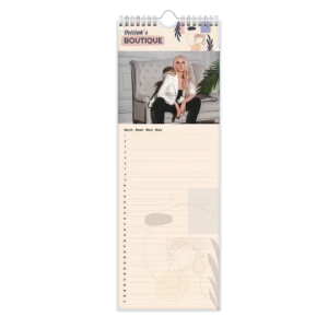 verjaardagskalender voorbeeld