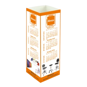 budget kalender bureau