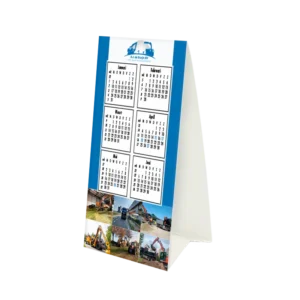 budgetkalender tentkaart