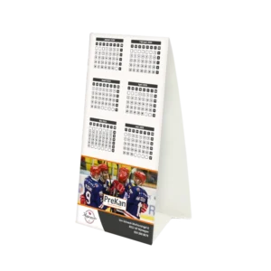 budgetkalender tentkaart
